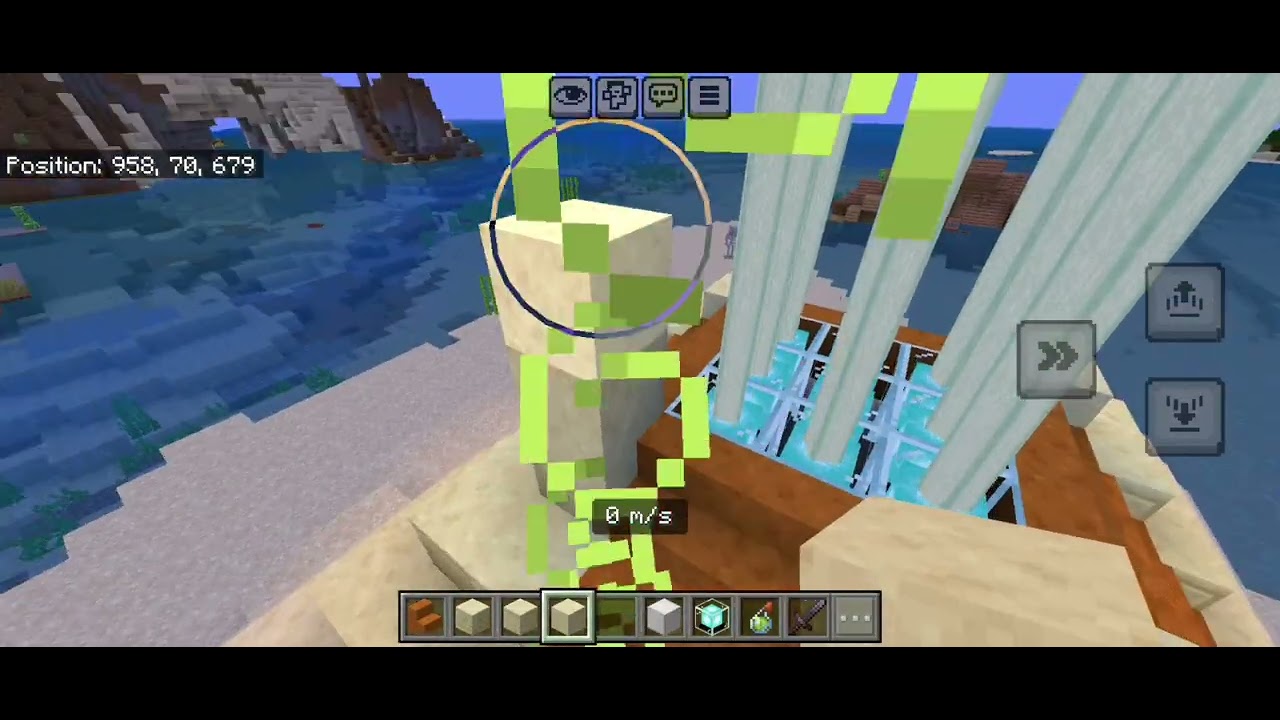 Here's the tutorial video, sorry about the quality 😞