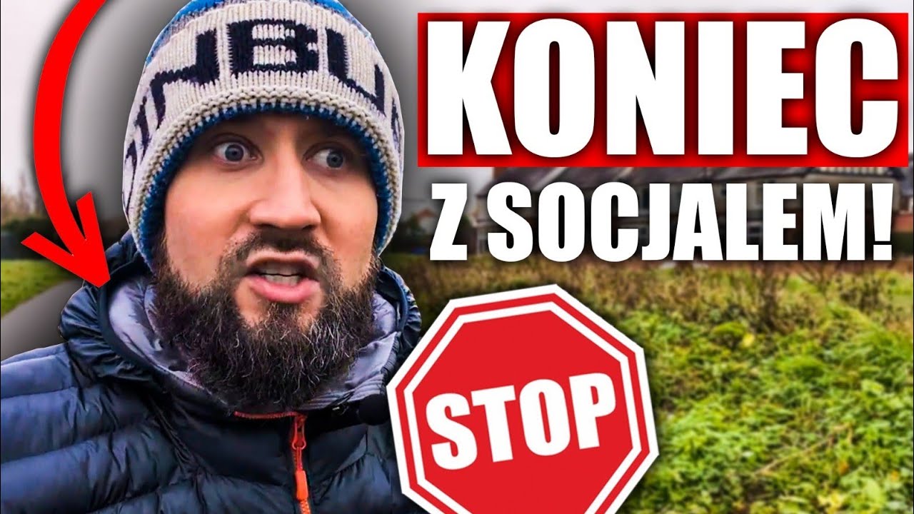 ZABIERAJĄ SOCJAL w UK: PROTESTY i STRAJKI!