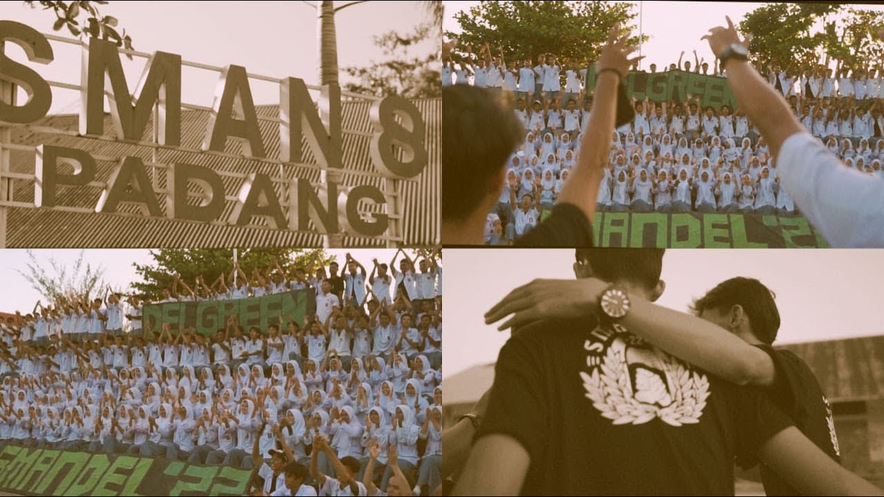 VIDEO ANGKATAN 22 SMAN 8 PADANG