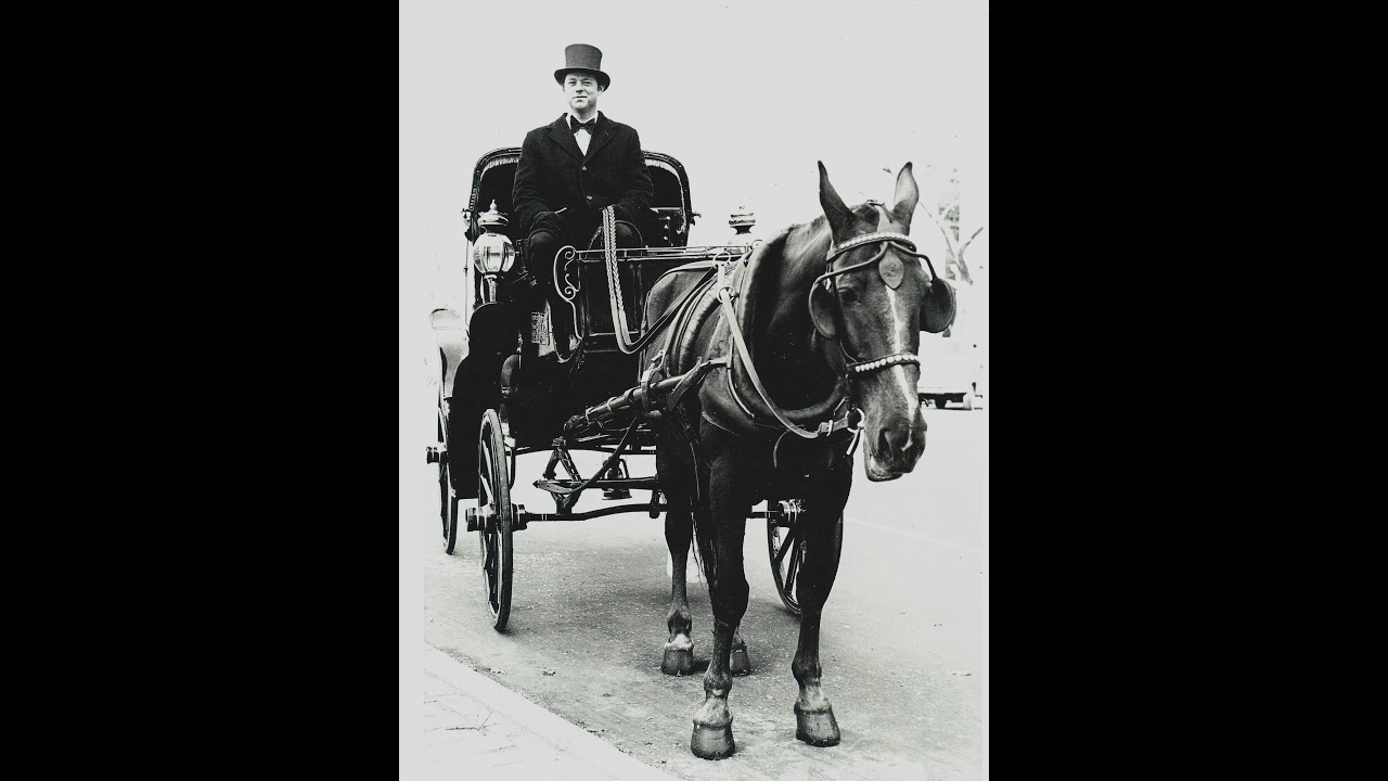 Καροτσέρη τράβα (Κωχ) (υπότιτλοι) - Karotséri tráva (Carriage driver start) (Koch) (subtitles)