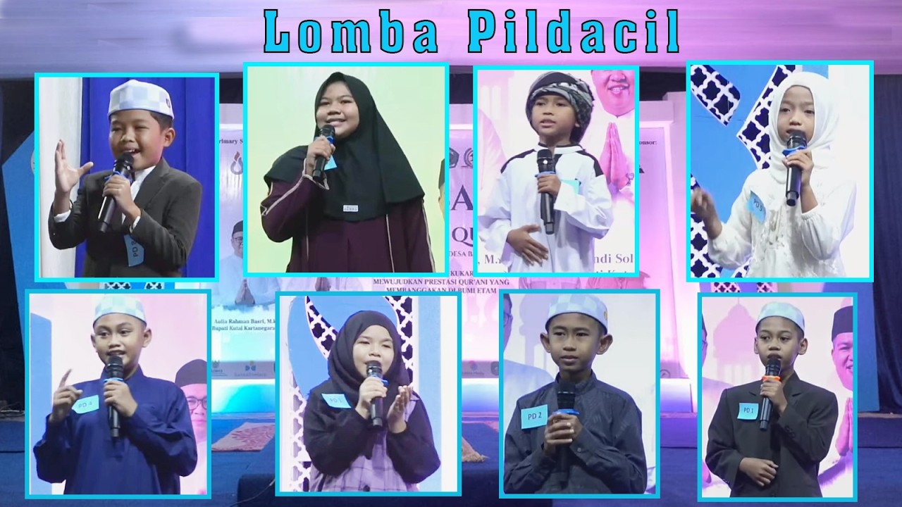 MNQ ke XII Desa Bakungan  . Pildacil .  03-03-2026