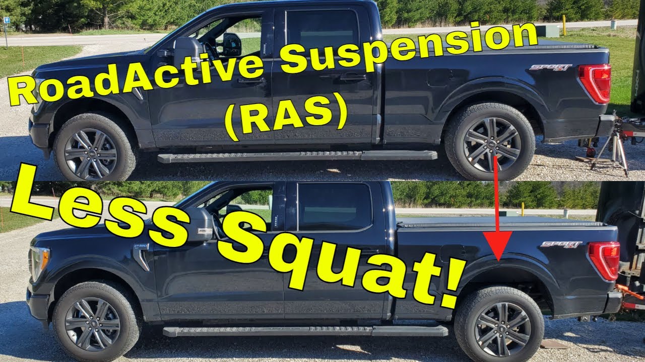 Roadactive Suspension Install & Test Review (RAS) #f150 #ford #chevy #dodge #roadactivesuspension