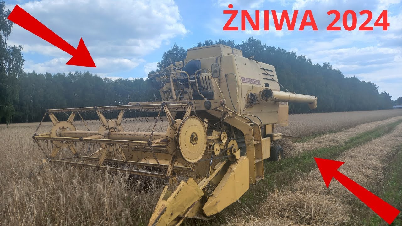 ŻNIWA 2024