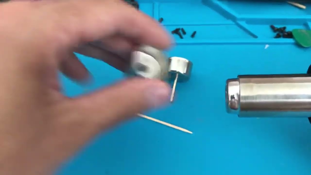 RIESBA 8858 bad connector