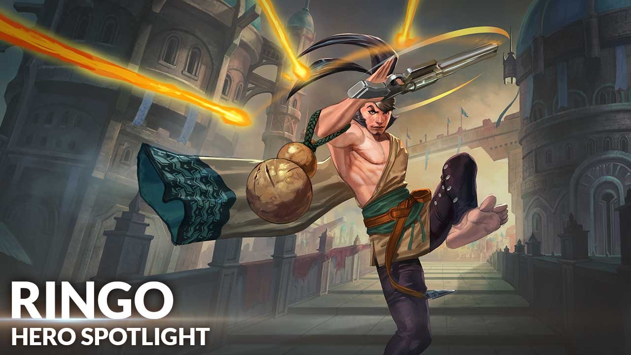 Ringo Hero Spotlight