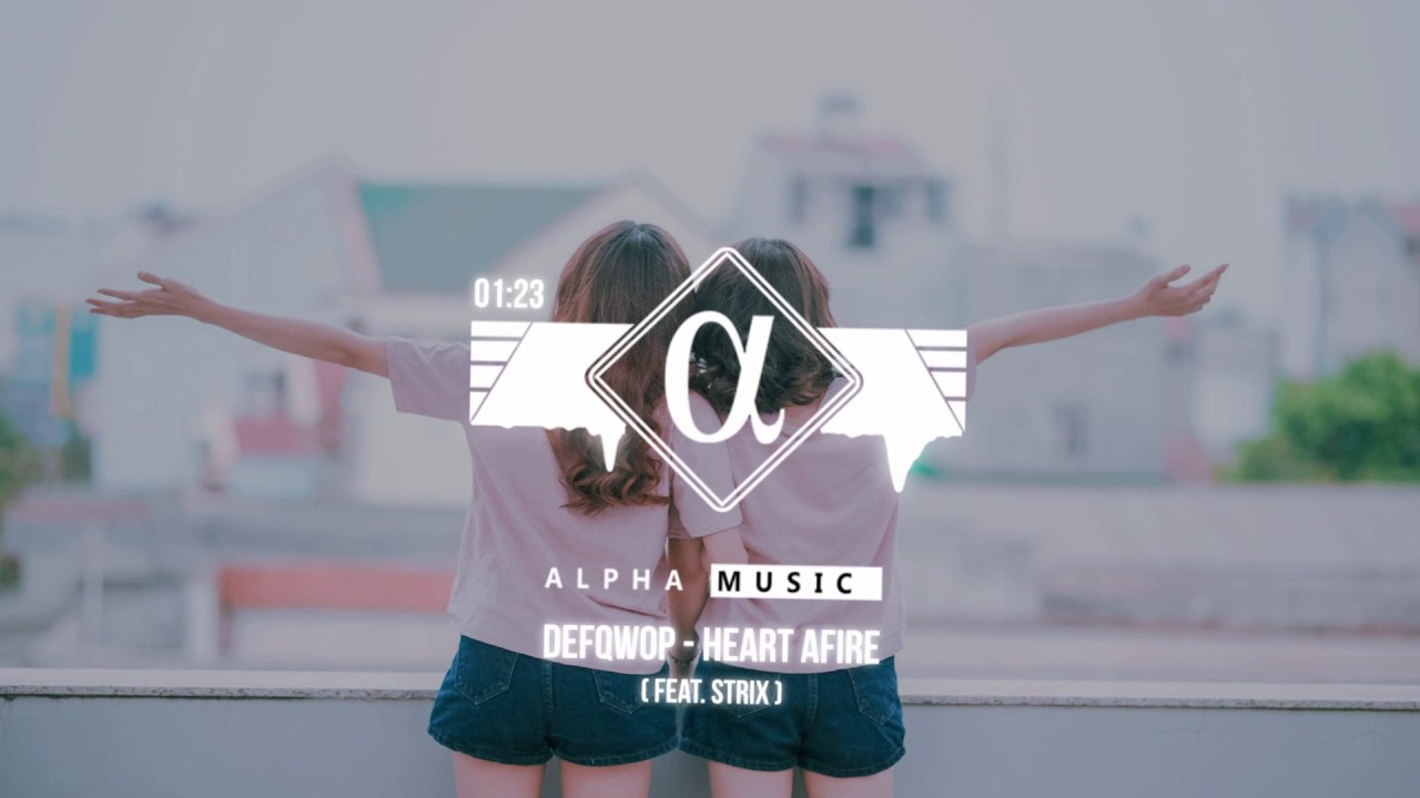 Defqwop - Heart Afire (feat. Strix)