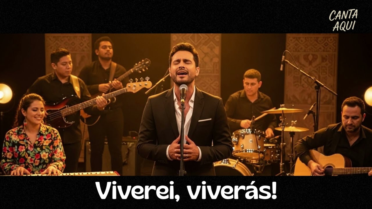 Viverei, Viveras! (Cover - Nova Dimensão) - Canta Aqui