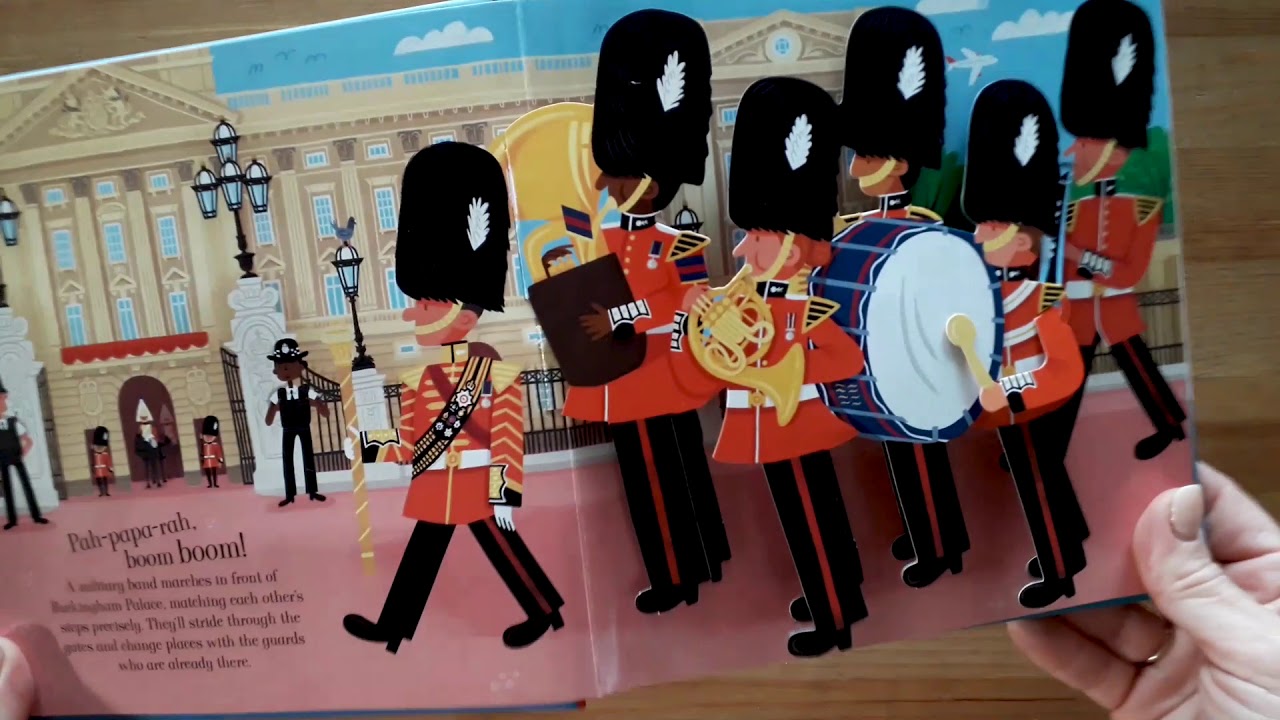Pop up London - Usborne