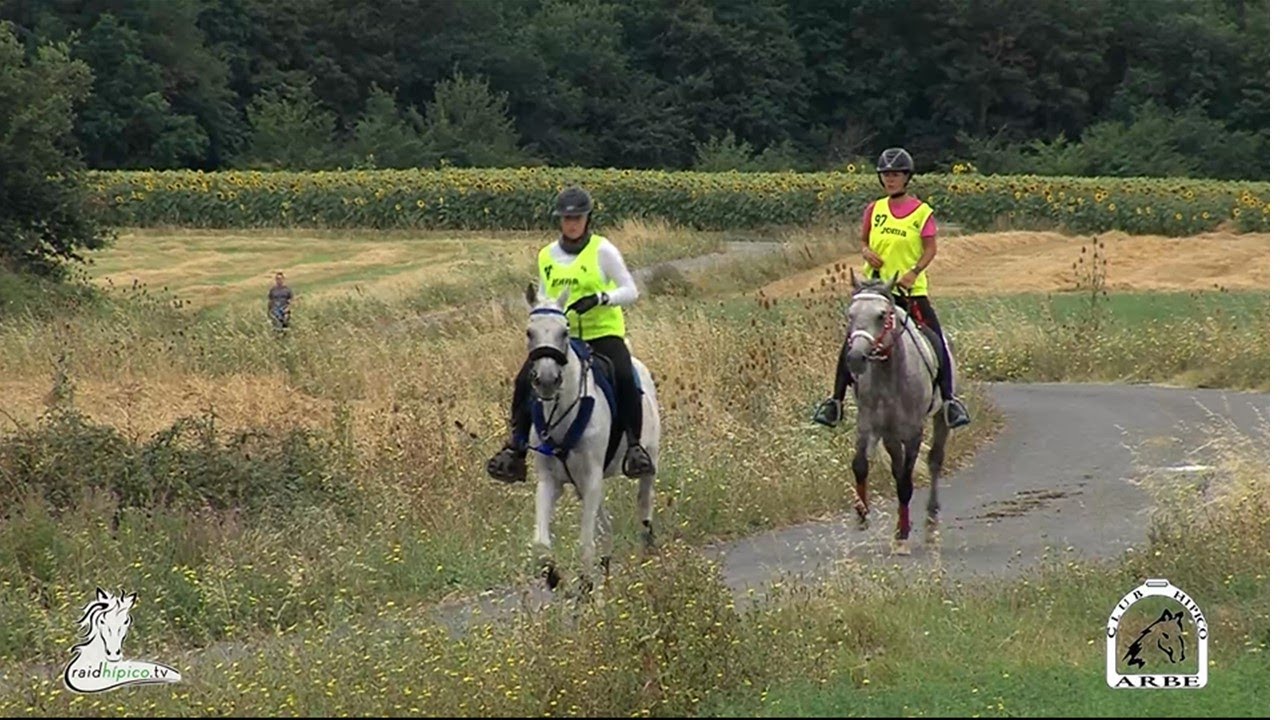 XXII Raid Hípico Vitoria Gasteiz 2023