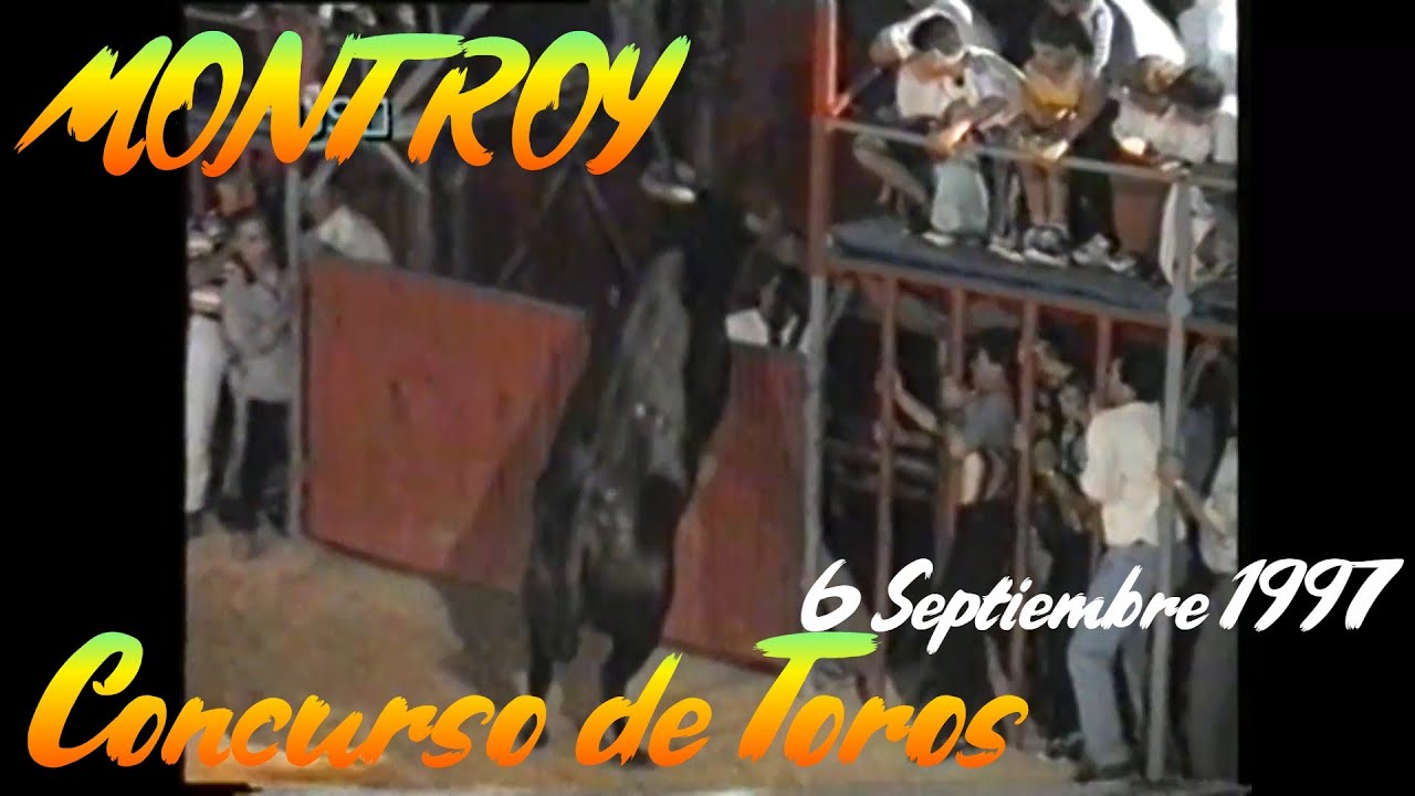 1997 09 06 MONTROY CONCURSO DE TOROS