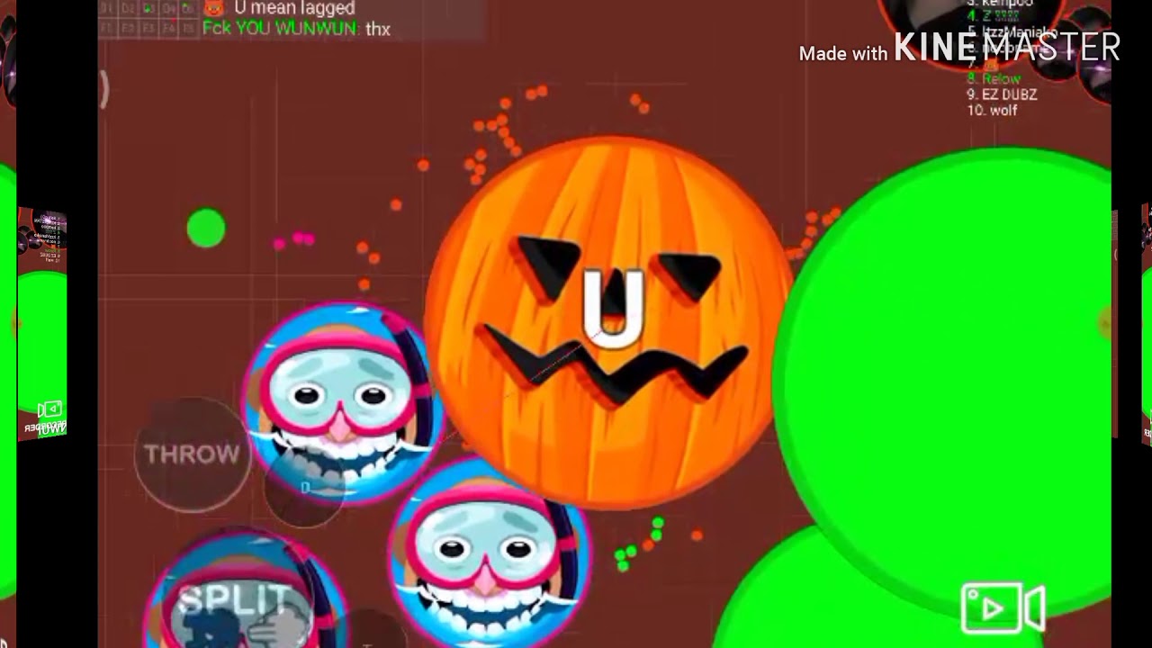 The Blob.io Alien 👽 PART 1