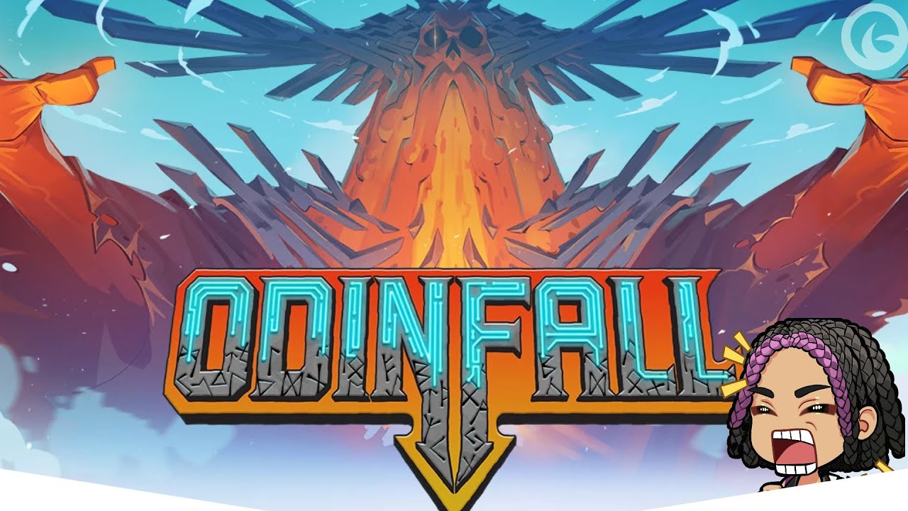 Odinfall - No Gods Just Guns