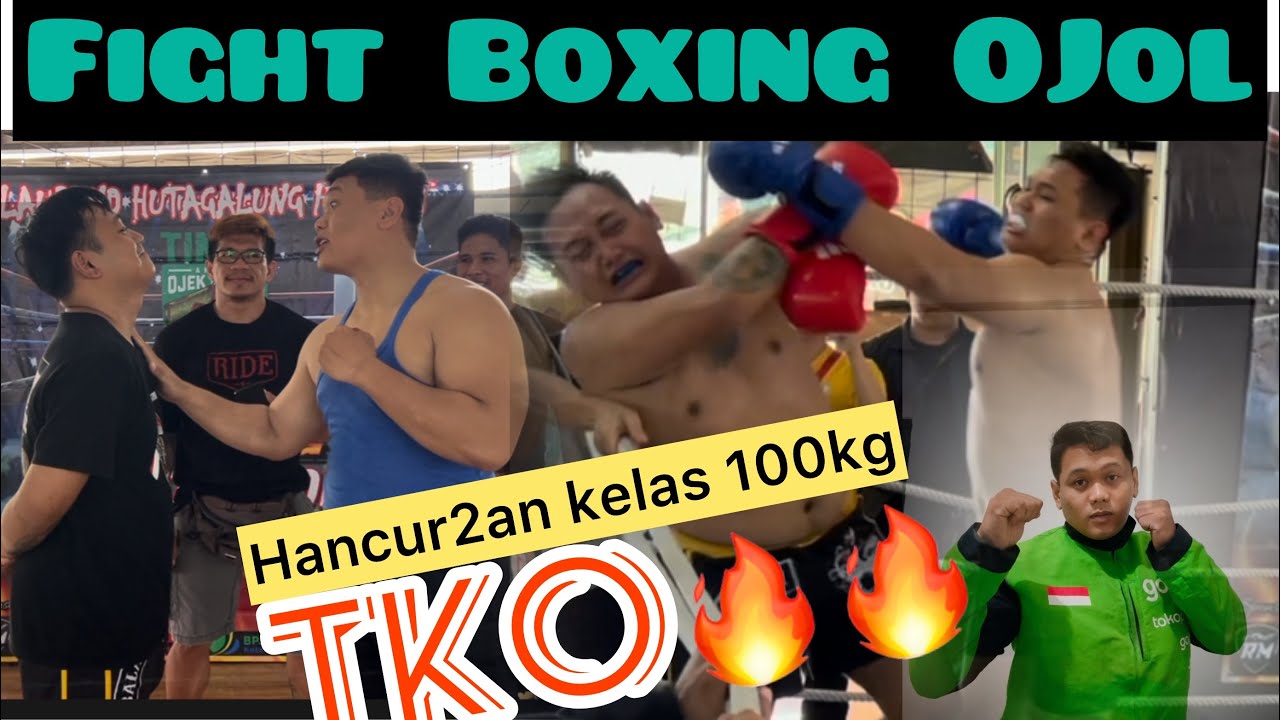 BakuPukul KELAS BERAT | Ojol jakarta VS Ojol Bandung || sampai Hancur2an dilarikan ke rumah sakit