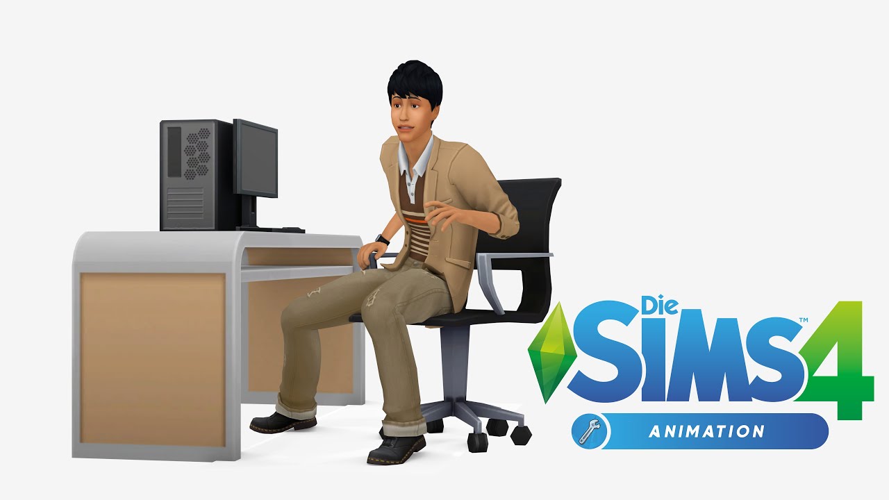 Animation Talking seated | The sims 4 **DOWNLOAD**