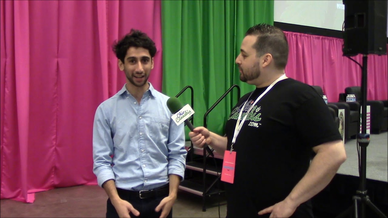 OhioCannabis.com Presents: Javier Hasse 2018 World Medical Cannabis Conference 05