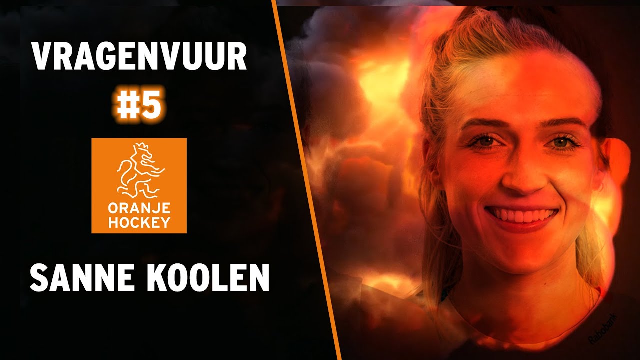 VRAGENVUUR 🔥5 - Sanne Koolen maakt het spannend!