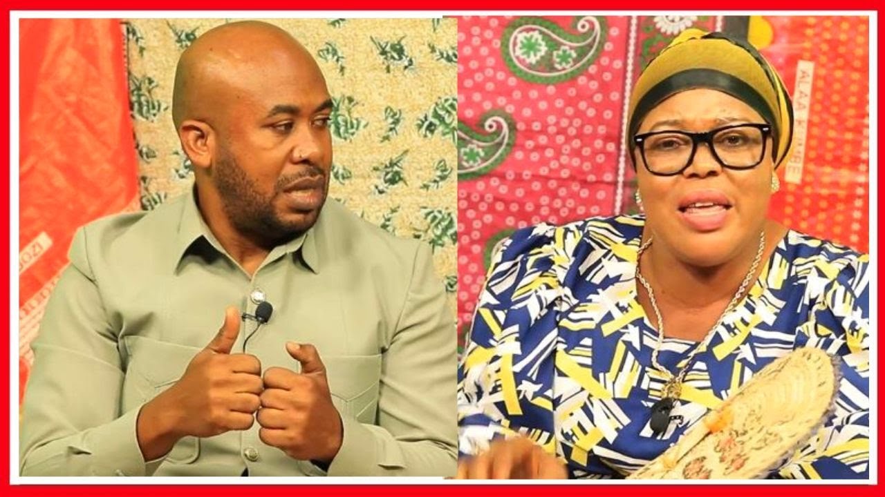 🔞ZIJUE SILAHA za KUMDHIBITI MWANAUME, DKT MWAKA AFICHUA ANACHOFANYIWA na MKEWE | KATIKATI ya KOKO❤️
