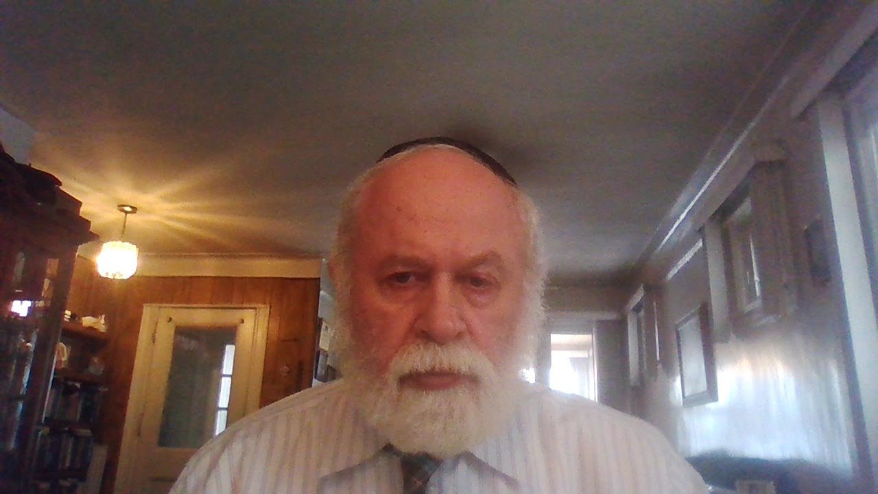 Genesis Chapter 5 With Commentaries | Rabbi Rudomin