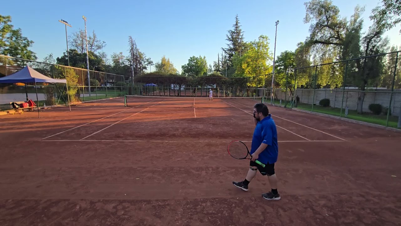 Oaito vs Pablete entrenamiento CLA
