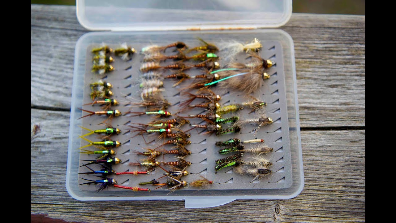 Wyoming Nymphing - North Platte River