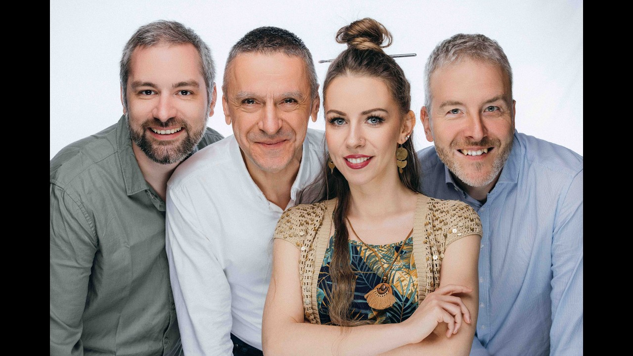 Koszika & Peter Sarik Trio