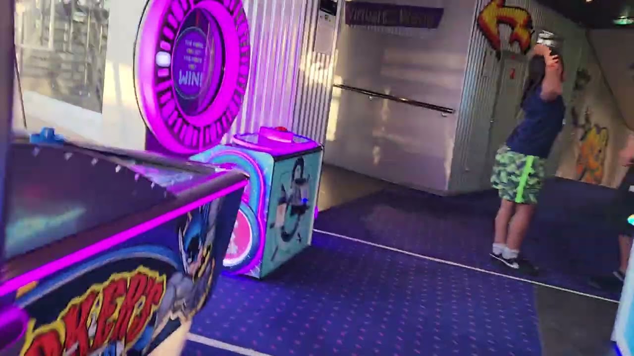 MSC Divina fun pass video tour