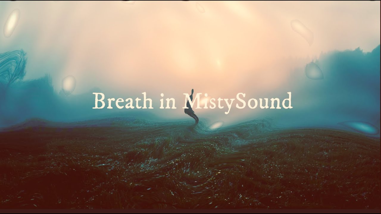 Melancholic Ambient｜Drifting Particle Light