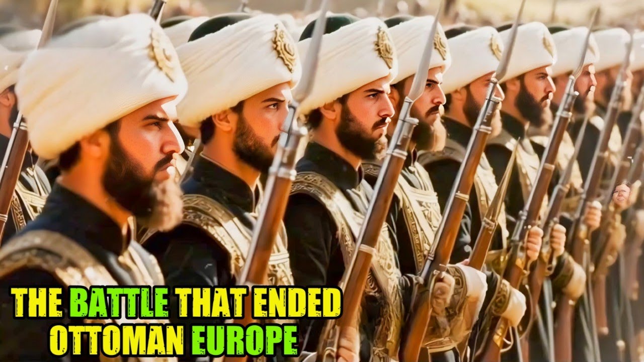 Jak bitwa pod Slankamen zniszczyła ostatnie europejskie marzenie Osman&oacute;w (1691)