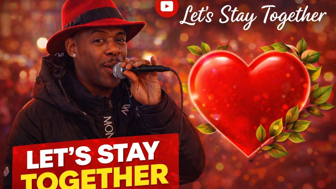 Lets stay together - UK singer Noel DaCosta