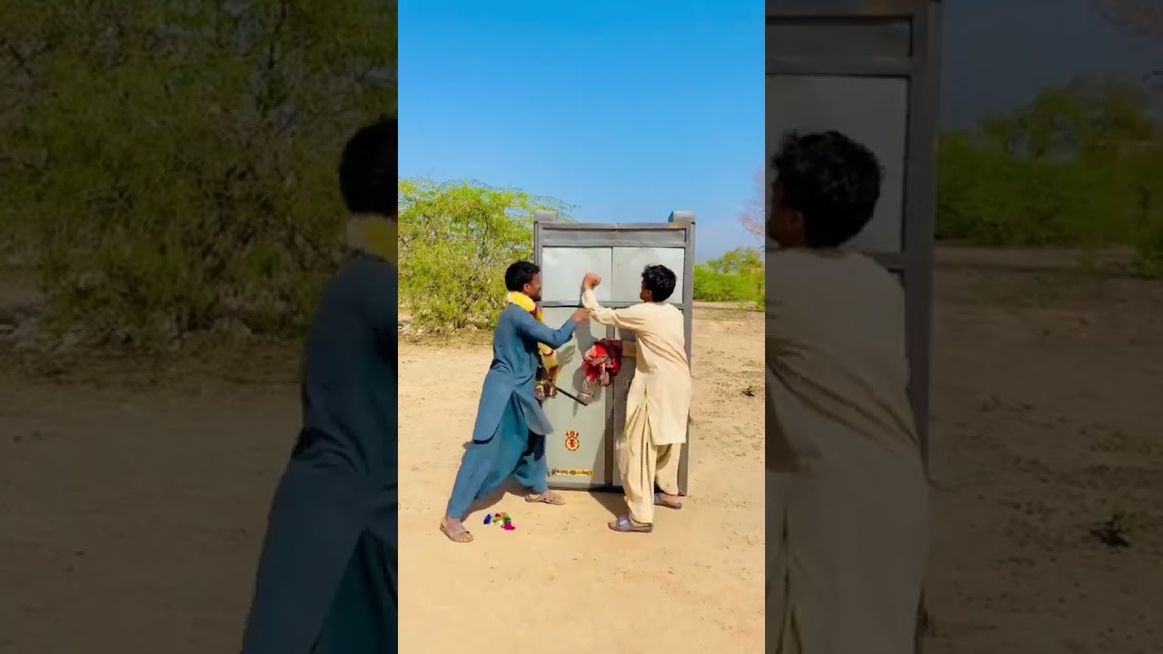 Team Bented 028  Larki almari men Q gai😦  #viral #funny #comedy