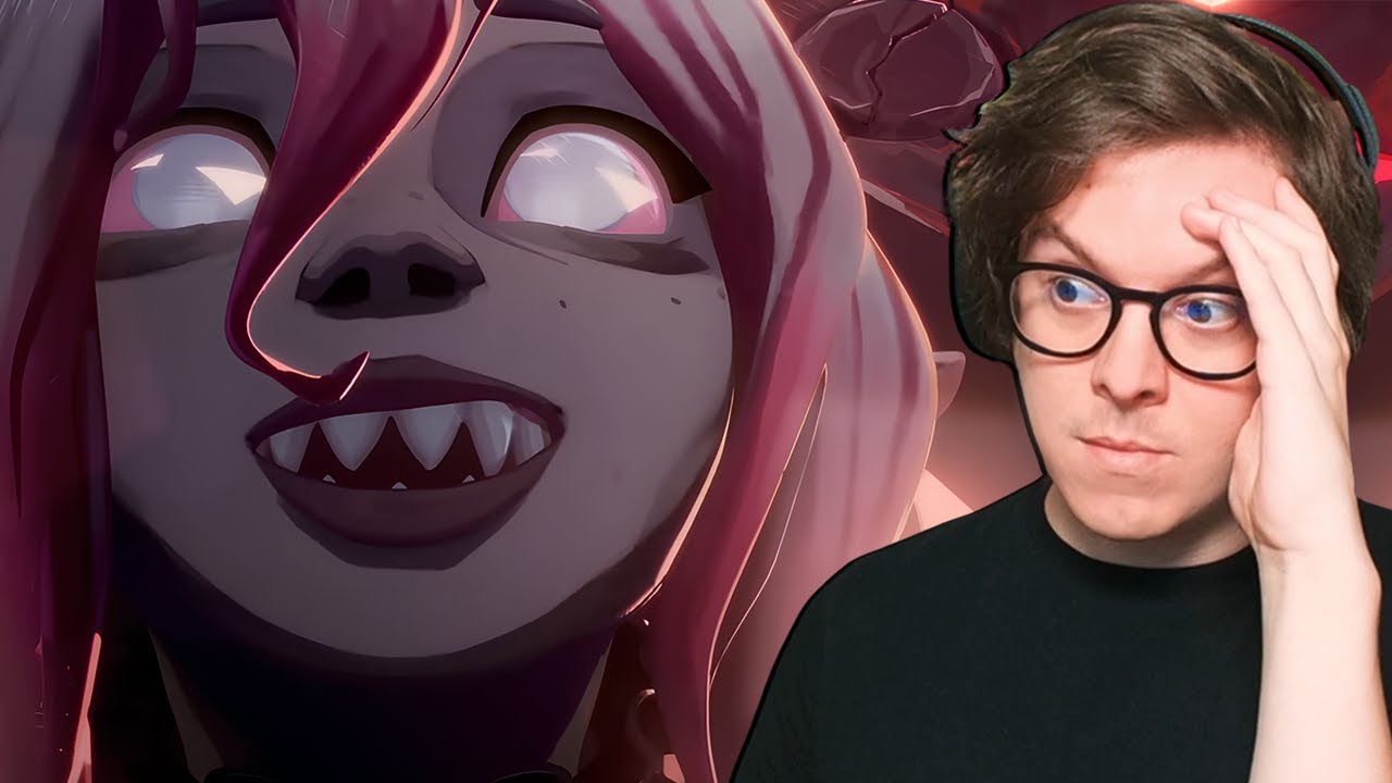 The New Champion isn't what Snnuy expected...