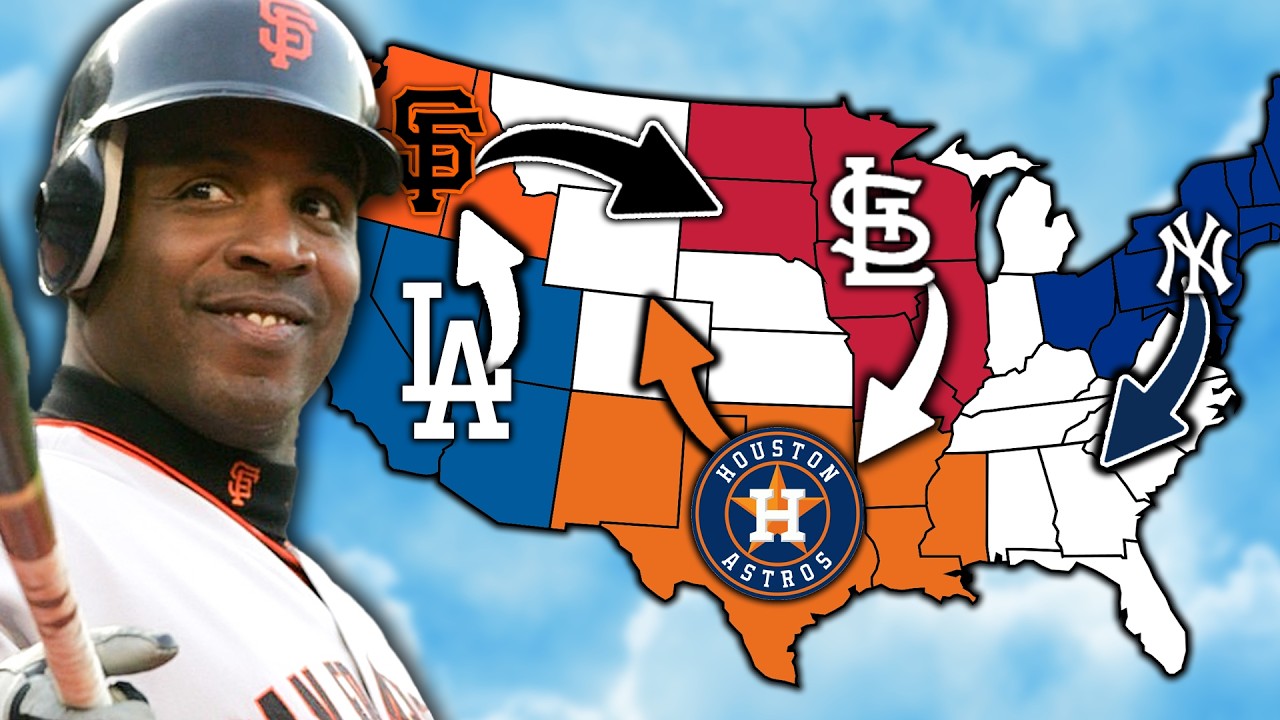 MLB Imperialism with Legends!
