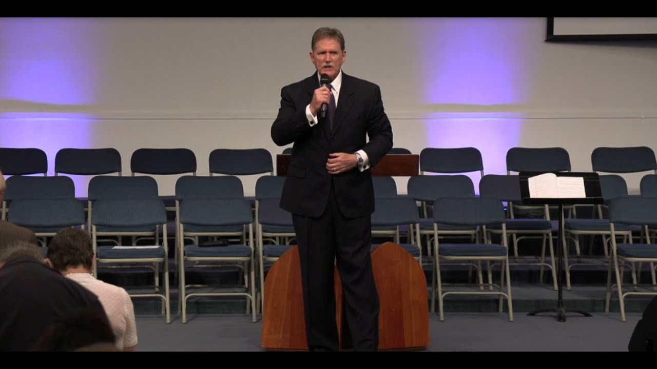 Exciting Times!  Serious Times!  Prophetic Times! - Pastor Carl Gallups explains