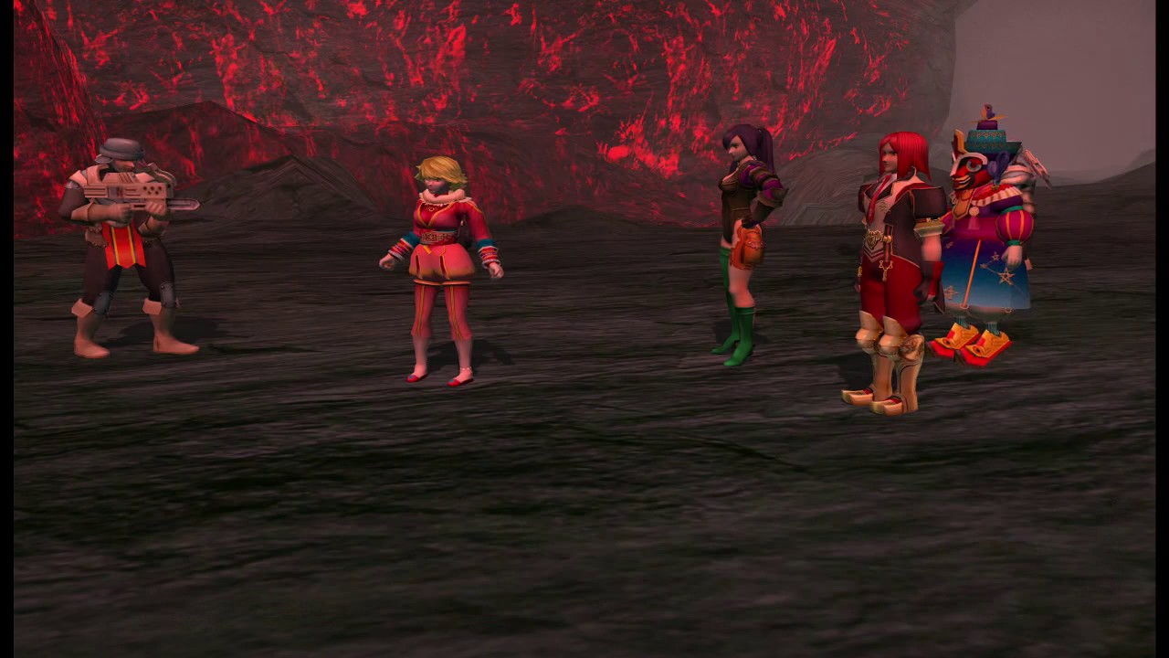 Baten Kaitos: одно из величайших предательств в истории JRPG.