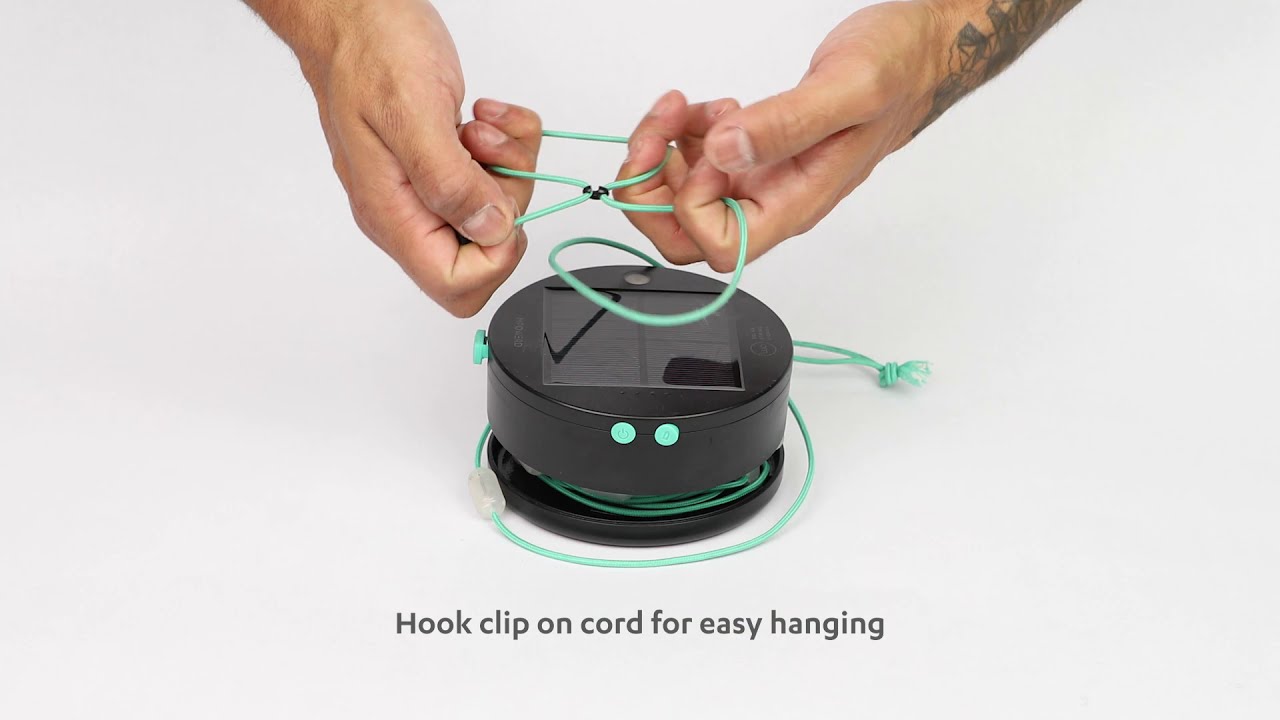 Get Familiar with our Luci String Lights