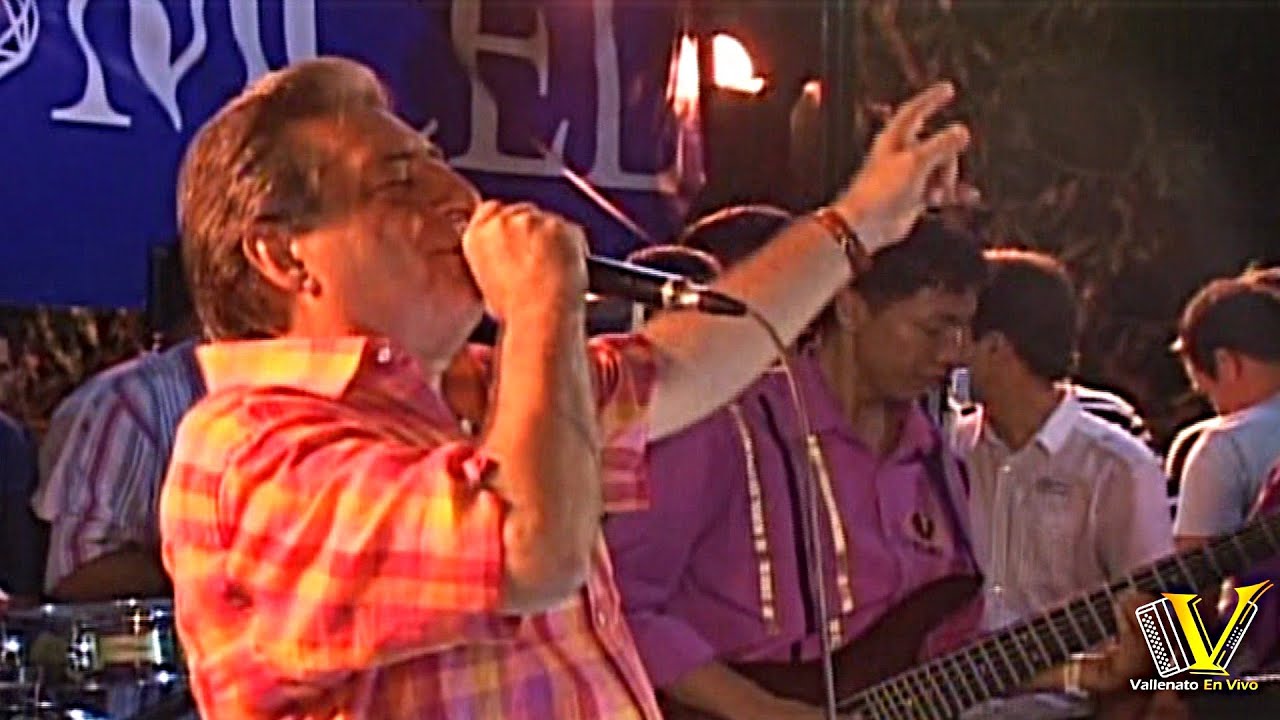 Te Dedico Mis Triunfos (En Vivo) - Jorge Oñate & Cristian Camilo (Río Luna)