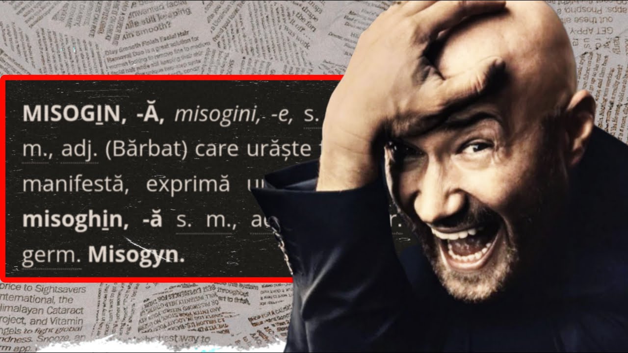 Mihai Bendeac este misogin?