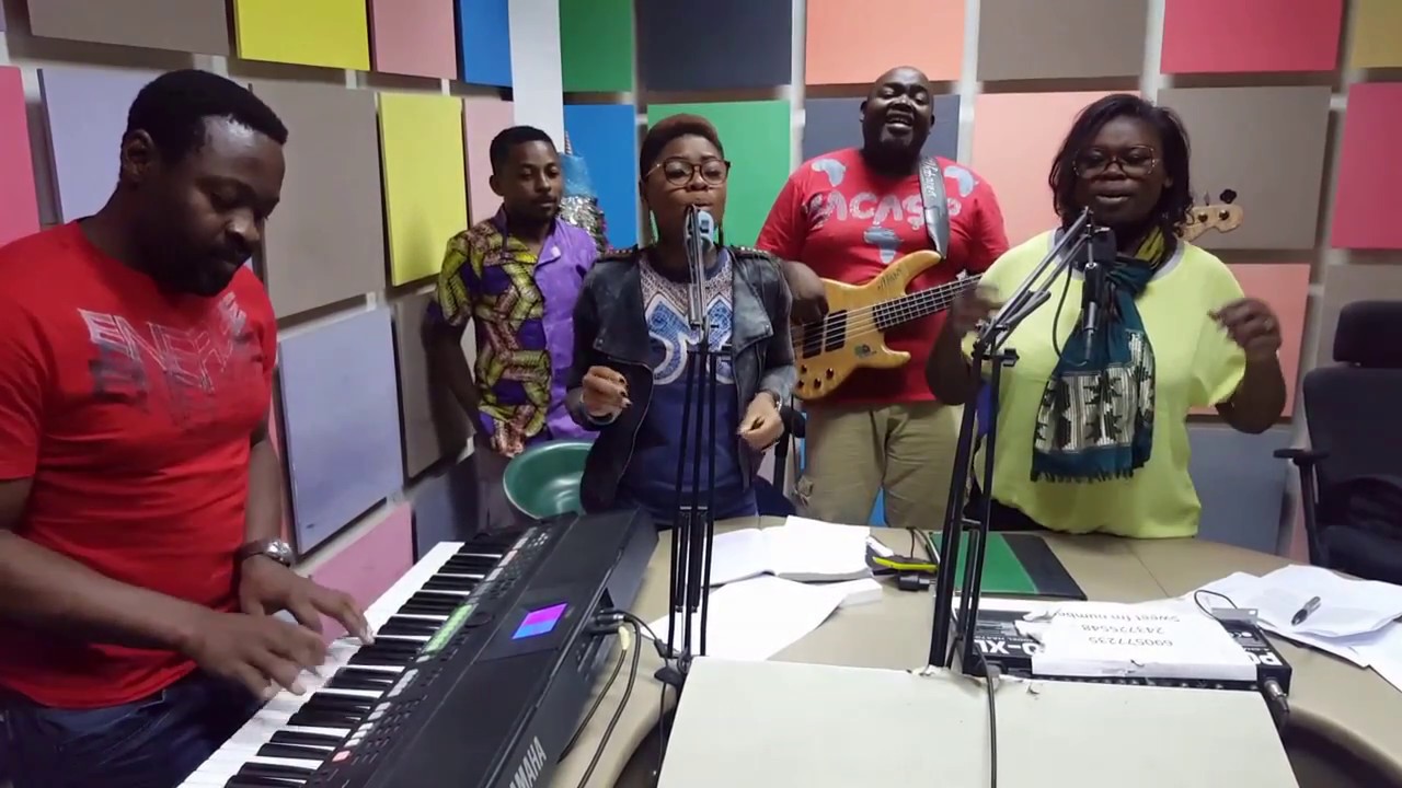 Live Macase - Eding (radio jambo)