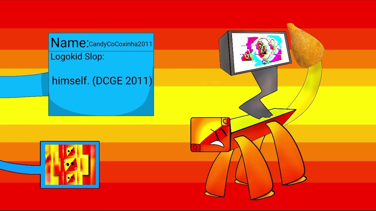 MSM:TBU - CandyCoCoxinha2011 - Logokid Land
