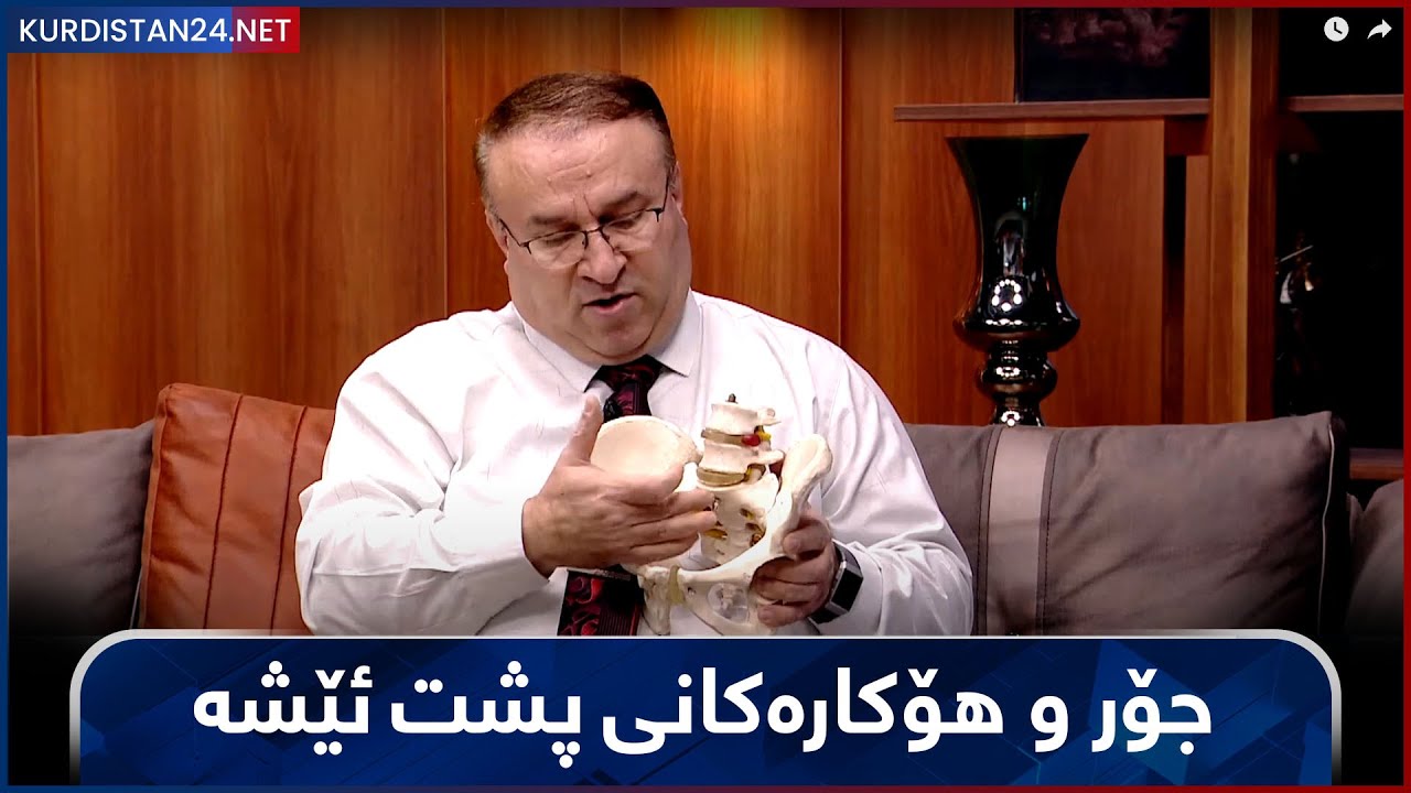 جۆر و هۆکارەکانی پشت ئێشە