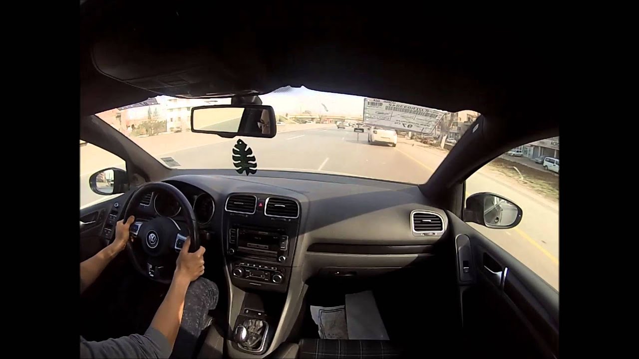 golf 6 gtd vs golf 6 gtd alger