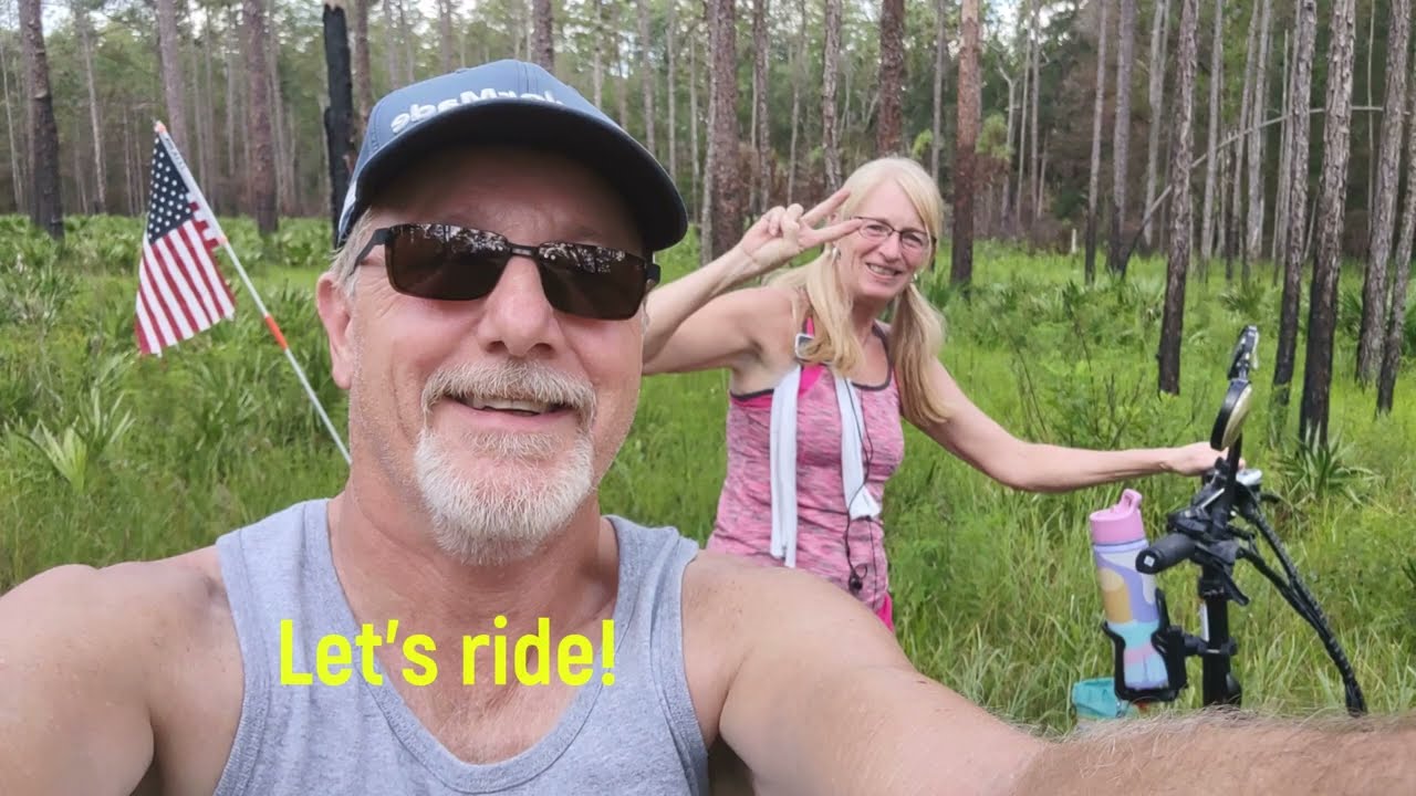 Colt Creek State Park - Lakeland Fl - Aug 2025