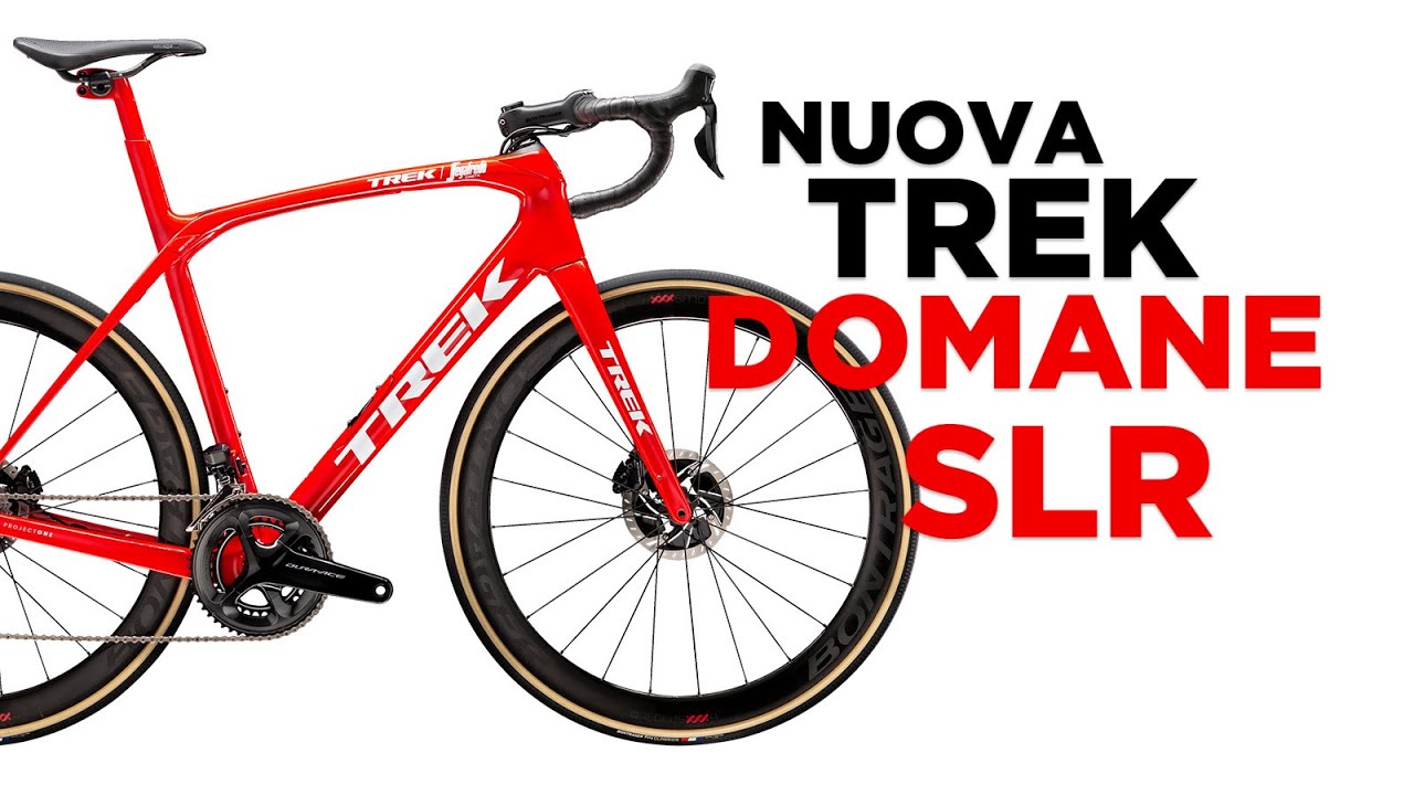 Trek Domane SLR 2020