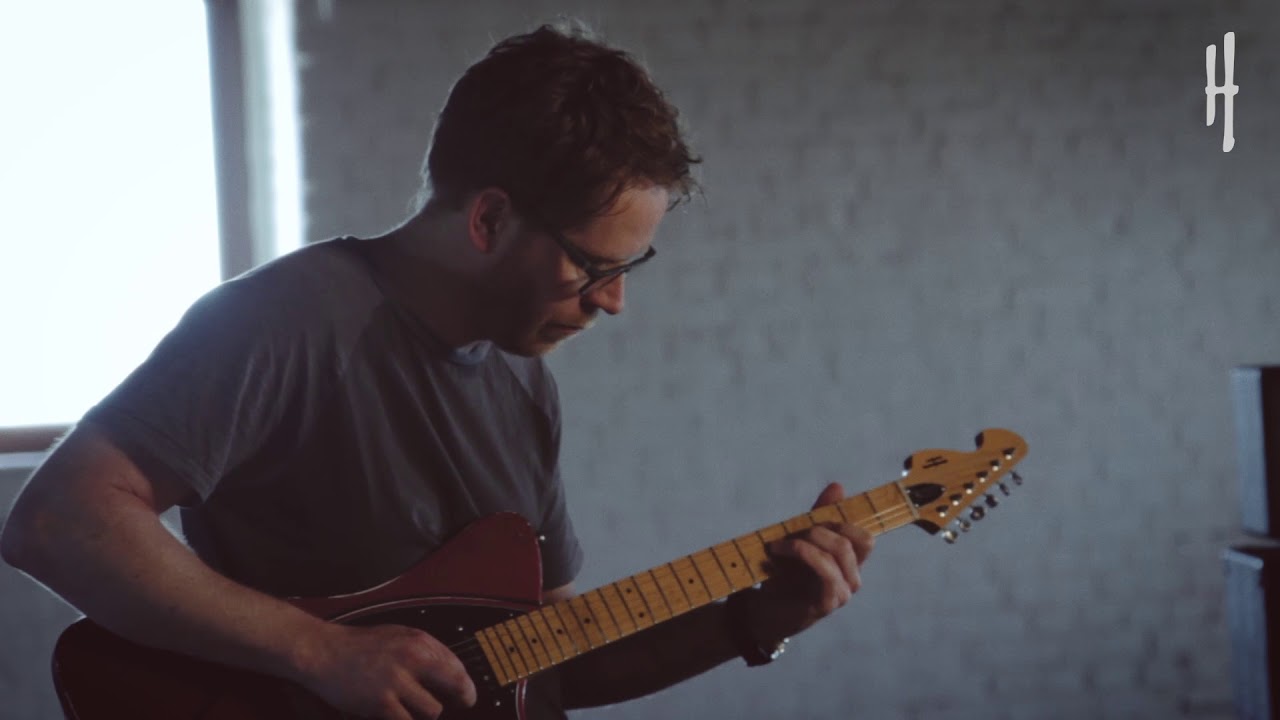 Helliver Guitars Velocity 