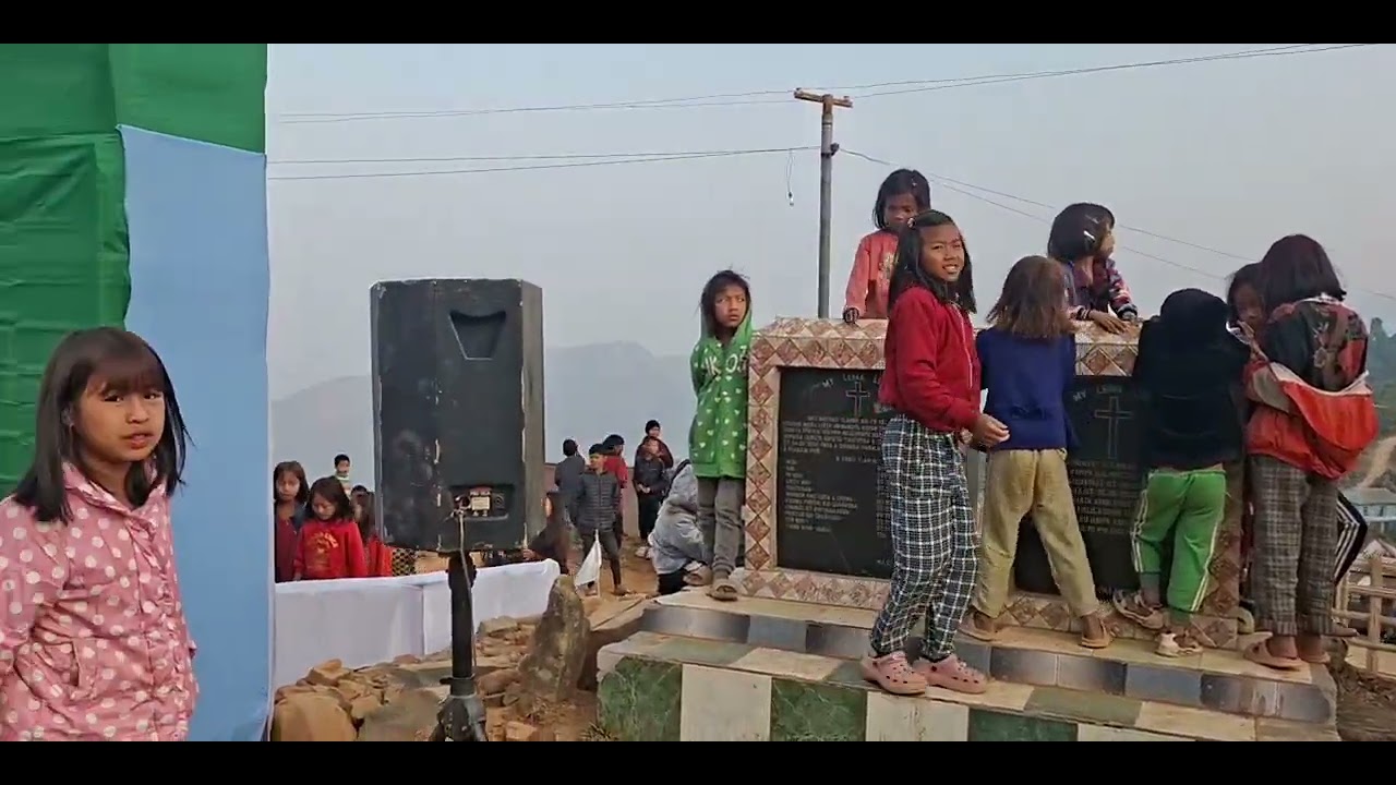 MEC ASSEMBLY 52NA AT SABYH|| PAKHYPI TLARAI,KHP BRANCH SABYH TA,TIAMA KAWH PATA RAI AMA HRIA.