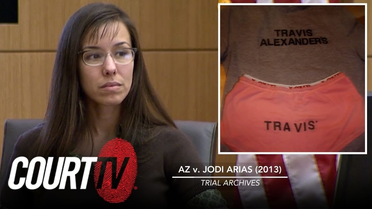 Jodi Arias Testifies [PT 4] | Court TV Trial Archive