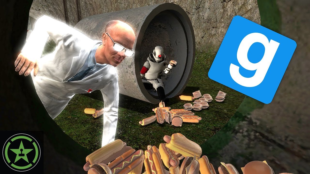 The Big One - Gmod: Prop Hunt w/Chilled, Ze, GaLm, & Tom | Let's Play