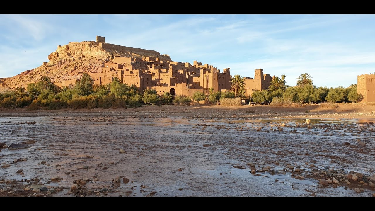 1 Casabranca Ouarzazat