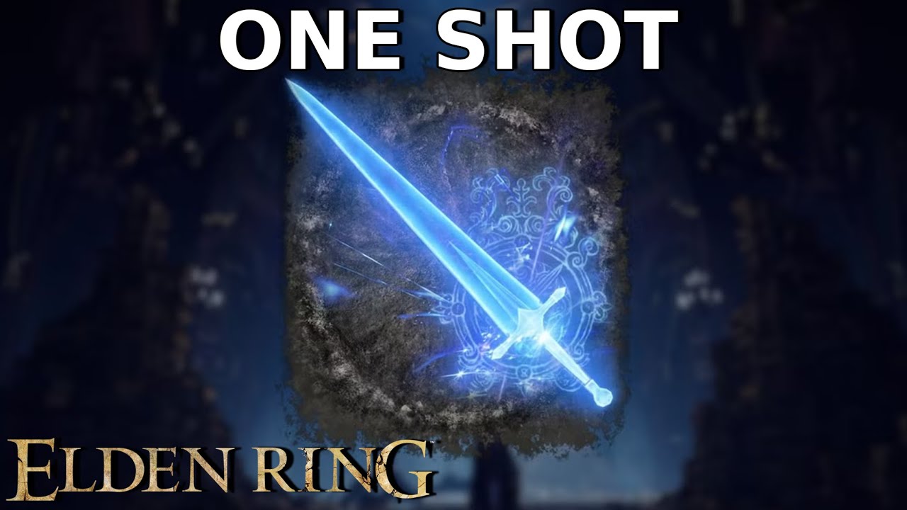 Elden Ring - Carian Grandeur [One Shot] - Part 1