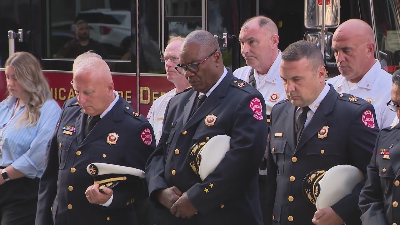 U.S. marks 24th anniversary of 9/11 terror attacks, events planned in Chicago, New York and elsewher